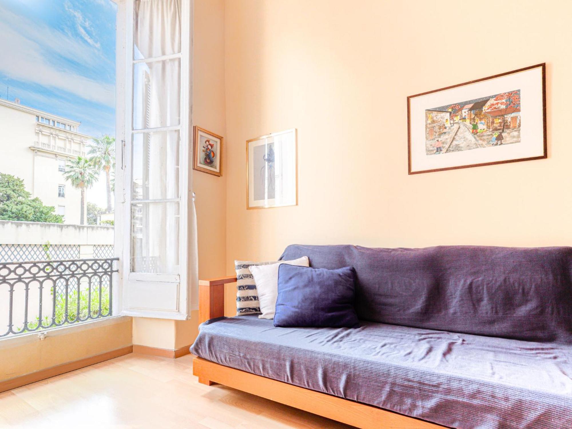 Apartment Le Massena By Interhome Nice Exterior foto