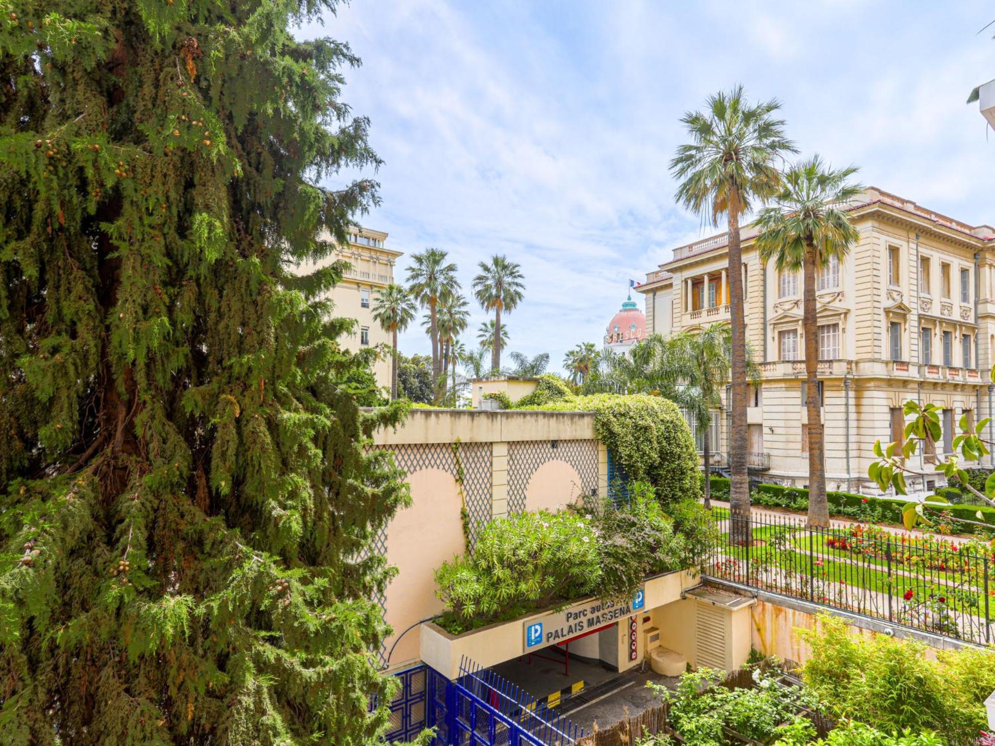 Apartment Le Massena By Interhome Nice Exterior foto